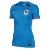 Original Fußballtrikot Frankreich Heimtrikot Women's World Cup 2023 Für Damen